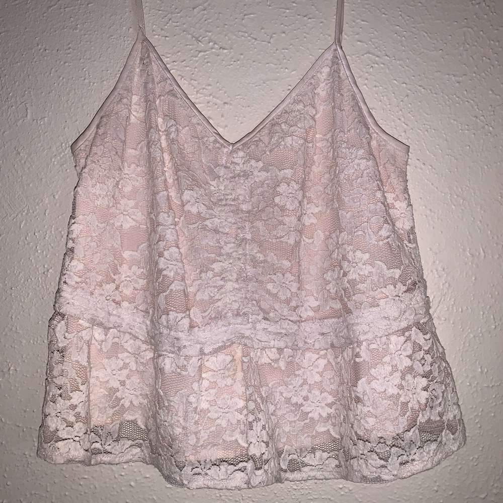 Abercrombie & Fitch tank top